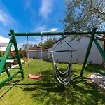 Mia & Iva For 6 2 People Near With Private Pool & Kids Playground - Pet Friendly Villa Poreč