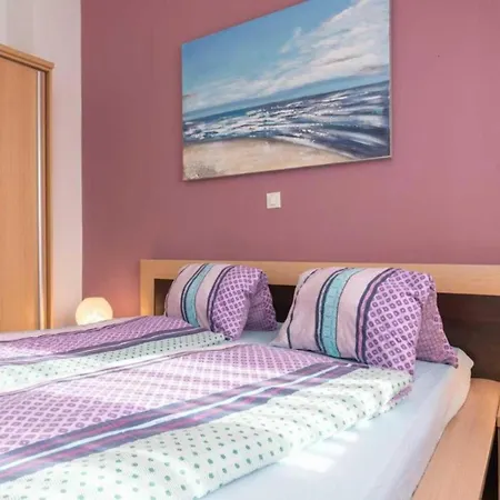 Villa Mia & Iva For 6 2 People Near With Private Pool & Kids Playground - Pet Friendly *